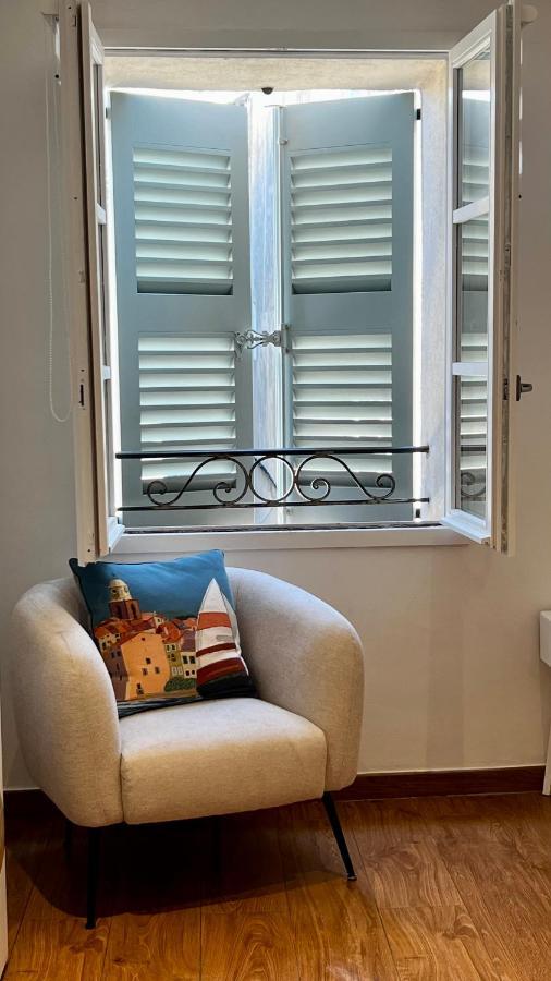 Saint-Tropez Centre - Grand Studio Avec Terrasse Zewnętrze zdjęcie